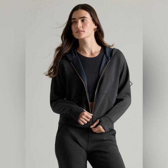 RHONE DreamGlow™ Full Zip Hoodie